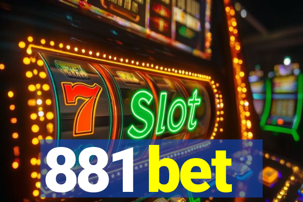 881 bet